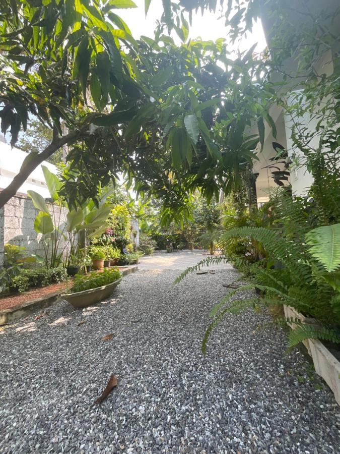 Bodhi Garden Villa In Varkala Exterior foto